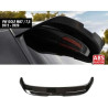 Eleron luneta compatibil VW Golf 7 2012-2019, Gen.2 Design negru lucios ATA2303