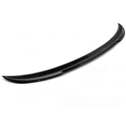 Eleron Portbagaj compatibil cu BMW E90 Seria 3 2004-2012 M4 Design, Negru Lucios ATA2302