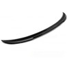Eleron Portbagaj compatibil cu BMW E90 Seria 3 2004-2012 M4 Design, Negru Lucios ATA2302