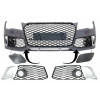Accesorii Bara Fata compatibil cu Audi A7 4G 10-18 RS7 Design ATA2334