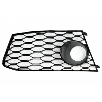 Accesorii Bara Fata compatibil cu Audi A7 4G 10-18 RS7 Design ATA2334