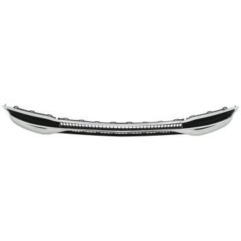 Accesorii Bara Fata compatibil cu Mercedes S-Class W222 Facelift Sedan 13-20 Chrome M-Design ATA2335