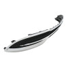 Accesorii Bara Fata compatibil cu Mercedes S-Class W222 Facelift Sedan 13-20 Chrome M-Design ATA2335
