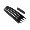 Accesorii Bara Fata compatibil cu VW Golf V 5 2003-2007 Jetta 2005-10 R32 Look  ATA2336