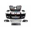 Accesorii Grile compatibil cu Bara fata GTI Look VW Golf 5 03-08 ATA2337