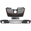 Accesorii Grile compatibil cu Bara fata GTI Look VW Golf 5 03-08 ATA2337