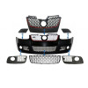 Accesorii Grile compatibil cu Bara fata GTI Look VW Golf 5 03-07 ATA2338