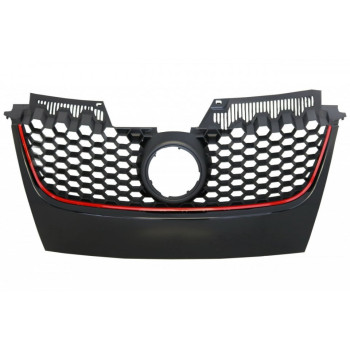 Accesorii Grile compatibil cu Bara fata GTI Look VW Golf 5 03-07 ATA2338