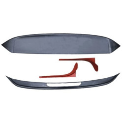 Eleron luneta + ornamente laterale luneta compatibile VW Golf 7 2012-2019 GTI, R-line Design ATA01634