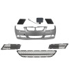 Bara auto fata compatibil cu BMW seria 3 E90 04-08, cu locas spalator far si accesorii incluse ATA2340