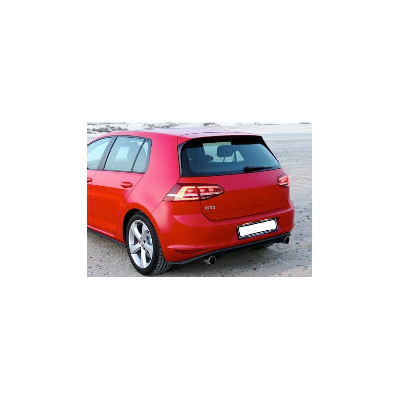 Eleron luneta + ornamente laterale luneta compatibile VW Golf 7 2012-2019 GTI, R-line Design ATA01634