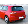 Eleron luneta + ornamente laterale luneta compatibile VW Golf 7 2012-2019 GTI, R-line Design ATA01634