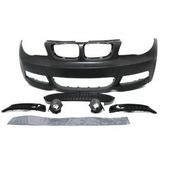 Bara Fata compatibil BMW Seria 1 E81 E82 E87 E88 04-11 M-Technik M-tech Design, cu proiectoare incluse ATA2343