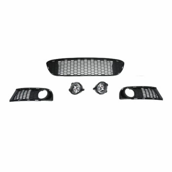 Bara Fata compatibil BMW Seria 1 E81 E82 E87 E88 04-11 M-Technik M-tech Design, cu proiectoare incluse ATA2343