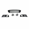 Bara Fata compatibil BMW Seria 1 E81 E82 E87 E88 04-11 M-Technik M-tech Design, cu proiectoare incluse ATA2343