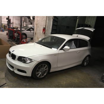 Bara Fata compatibil BMW Seria 1 E81 E82 E87 E88 04-11 M-Technik M-tech Design, cu proiectoare incluse ATA2343