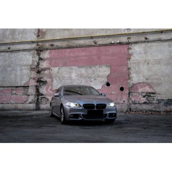Bara Fata compatibil BMW seria 5 F10 11-14 M-Technik Design, fara proiectoare ATA2349