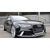 Bara Fata compatibil cu AUDI A6 4G RS6 Design 11-15 cu Grile ATA2356