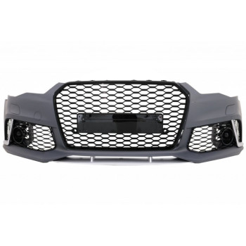 Bara Fata compatibil cu AUDI A6 4G RS6 Design Facelift 15-18 Cu Grile ATA2357