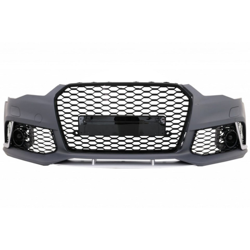 Bara Fata compatibil cu AUDI A6 4G RS6 Design Facelift 15-18 Cu Grile ATA2357