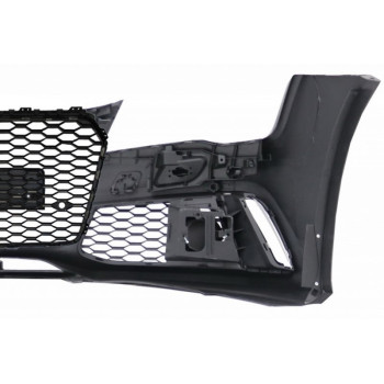 Bara Fata compatibil cu AUDI A7 4G 10-14 RS7 Design cu Grile ATA2359