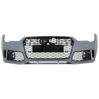 Bara Fata compatibil cu AUDI A7 4G Facelift (15-18) RS7 Design cu Grile ATA2360