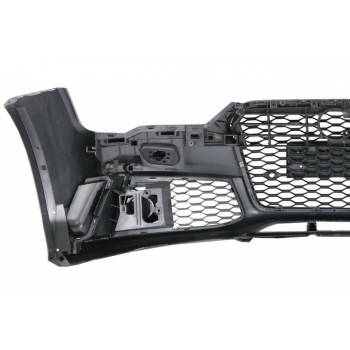 Bara Fata compatibil cu AUDI A7 4G Facelift (15-18) RS7 Design cu Grile ATA2360