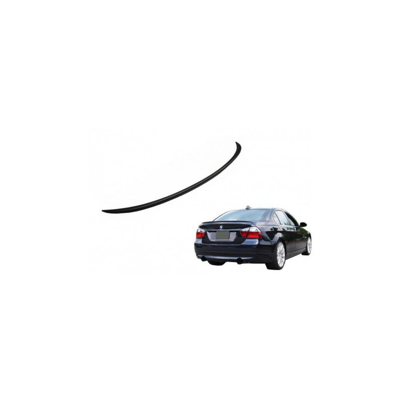 Eleron Portbagaj compatibil cu BMW E90 Seria 3 2004-2012 M3 Design, negru lucios ATA2309
