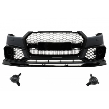 Bara fata compatibil cu Audi Q5 SUV FY S-Line 17-20 RS Design ATA2363