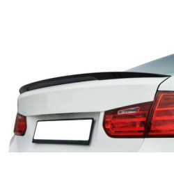 Eleron portbagaj compatibil cu BMW seria 3 F30 2012-2018 M-Performance Design negru lucios ATA2310
