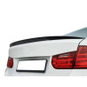 Eleron portbagaj compatibil cu BMW seria 3 F30 2012-2018 M-Performance Design negru lucios ATA2310
