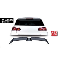 Eleron luneta compatibil VW Golf 6 VI 2008-2012, negru lucios ATA2312