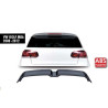 Eleron luneta compatibil VW Golf 6 VI 2008-2012, negru lucios ATA2312