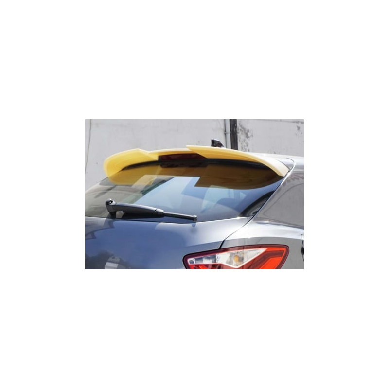 Eleron Luneta compatibil cu SEAT Ibiza 2 usi 2008-2017, Cupra Design, negru lucios ATA2313