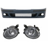 Bara Fata compatibil cu BMW Seria 5 E39 95-03 M5 Design cu proiectoare incluse ATA2389