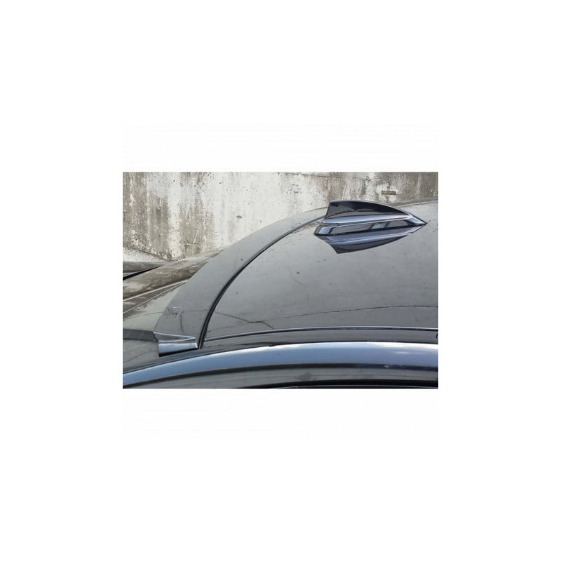 Eleron Luneta compatibil cu BMW seria 3 F30 2011-2018, Negru lucios ATA2323