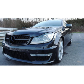 Bara Fata Compatibil cu Mercedes Clasa C W204 07-15 C63 Design ATA2406