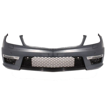 Bara Fata Compatibil cu Mercedes Clasa C W204 07-15 C63 Design ATA2406