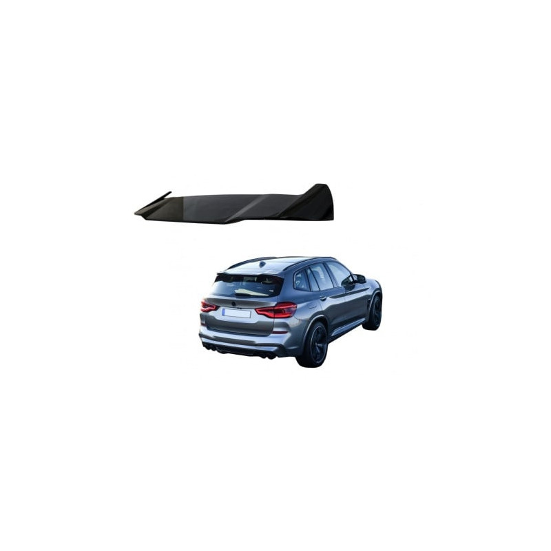Eleron Luneta compatibil cu BMW X3 G01 2017+ BK Style Negru Lucios ATA2324