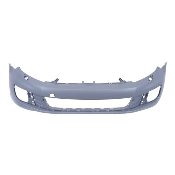 Bara Fata Grunduita compatibil cu VW Golf 6 VI Hatchback Coupe 08-13 GTI, cu spalator de faruri, fara PDC ATA2488