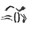 Accesorii Bara Spate Prinderi compatibil cu Mercedes S-Class W221 05-12 ATA2492