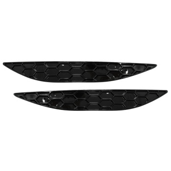 Reflectorizanti Bara Spate compatibil cu VW Golf 7 Hatchback 5G 13-17 Bara R / R-Line A2555