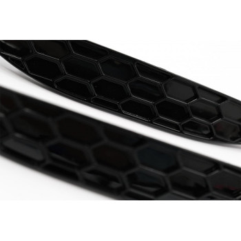 Reflectorizanti Bara Spate compatibil cu VW Golf 7 Hatchback 5G 13-17 Bara R / R-Line A2555