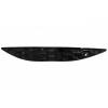 Reflectorizanti Bara Spate compatibil cu VW Golf 7 Hatchback 5G 13-17 Bara R / R-Line A2555