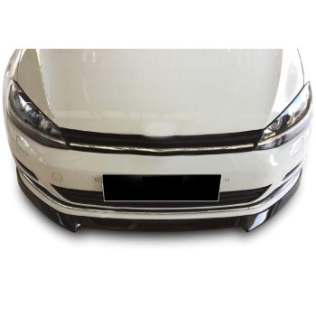 Prelungire bara fata compatibila VW GOLF 7 VII 12-17, negru lucios ATA2565