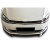 Prelungire bara fata compatibila VW GOLF 7 VII 12-17, negru lucios ATA2565