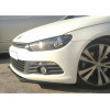 Prelungire bara fata compatibila VW SCIROCCO 08-17, negru lucios, 3 piese ATA2568