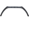 Prelungire bara fata compatibila VW SCIROCCO 08-17, negru lucios, 3 piese ATA2568