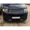 Prelungire bara fata cu lumini de zi compatibil VW T5 03-15, fibra, nevopsit ATA2569