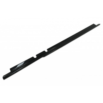 Extensii Praguri Laterale compatibil cu Seat Leon Mk4 2020+ Negru Lucios ATA2605